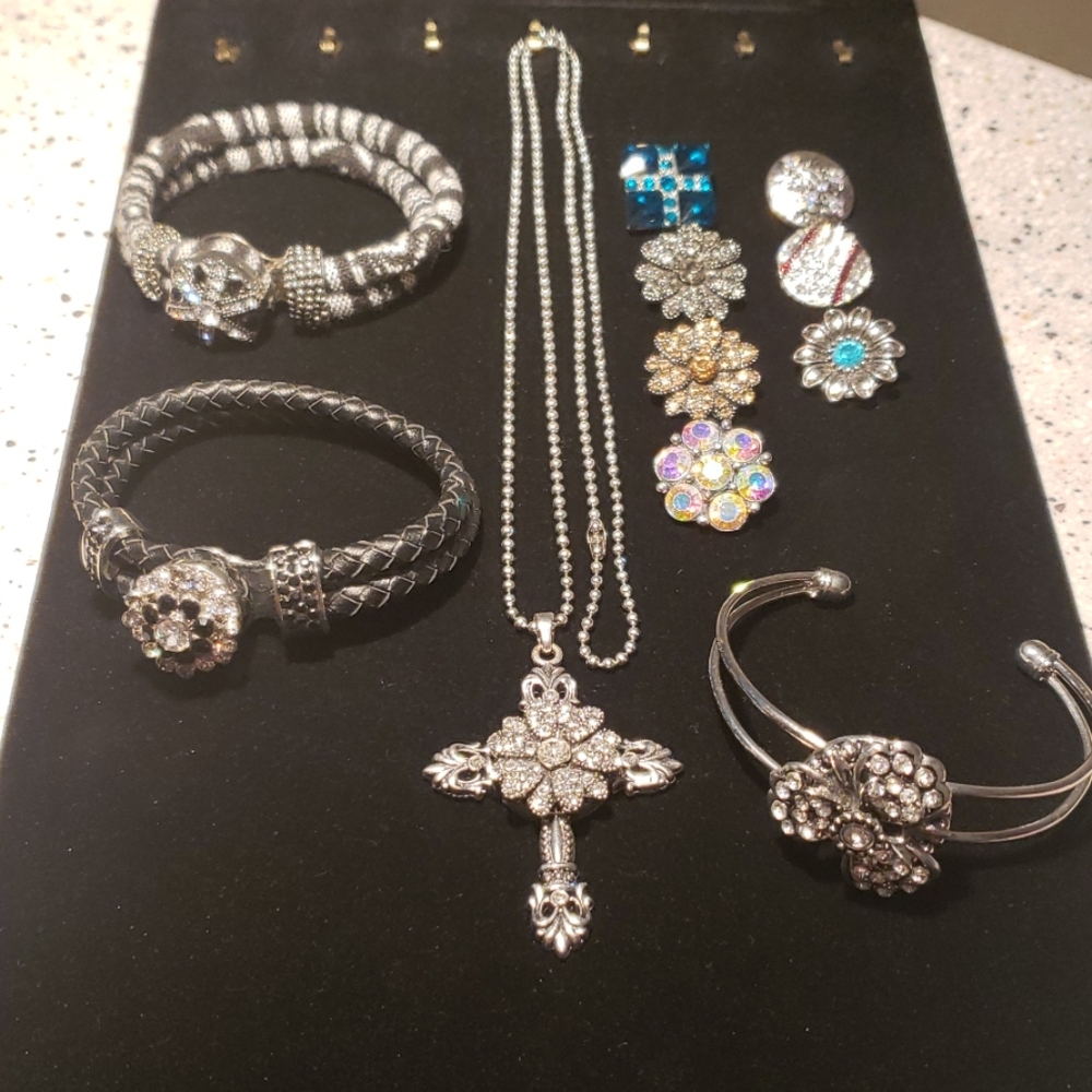 SNAP Jewelry